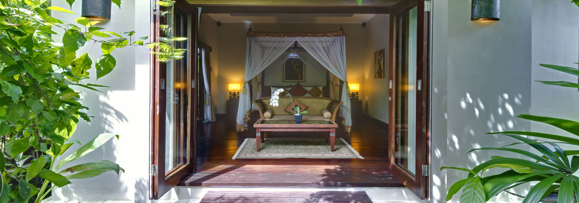 Villa-Kalimaya-I--First-guest-bedroom-pavilion-entrance